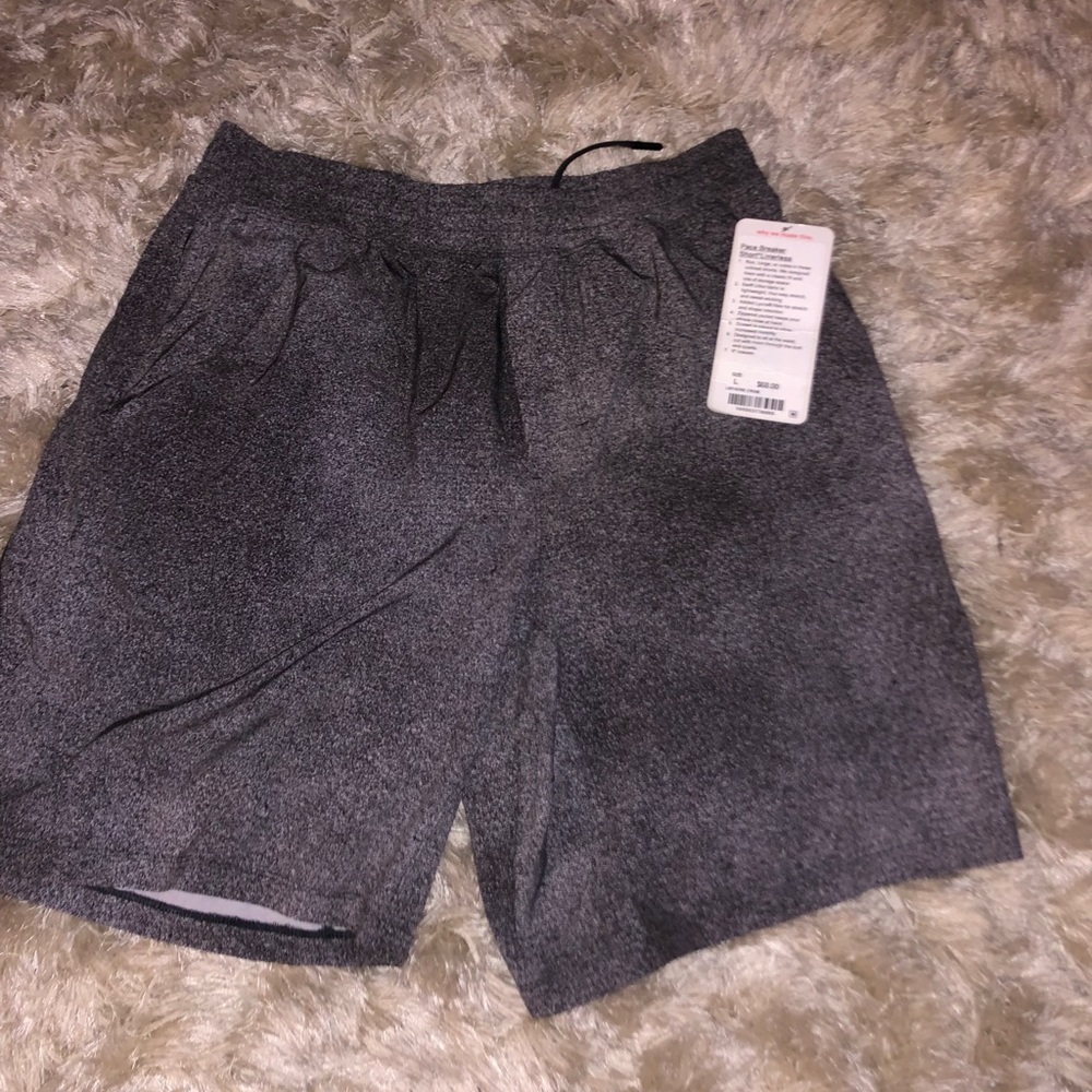 Men’s lululemon shorts